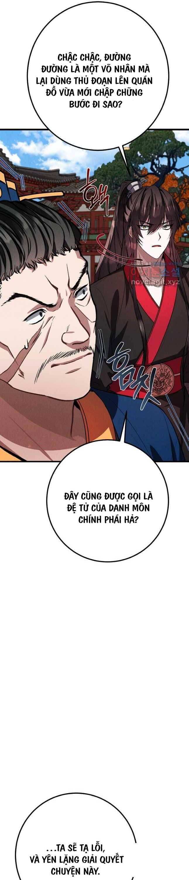 Thiên Tài Võ Thuật Hoàn Sinh Chương 30 Ảnh 9