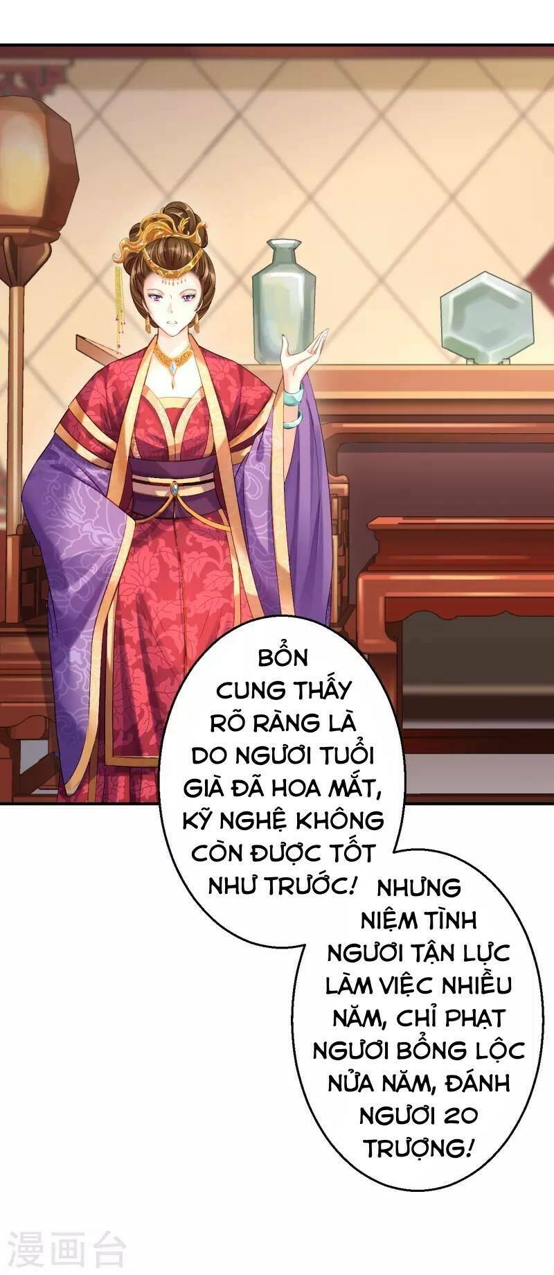 Từng Bước Âm Mưu Thâm Độc : Huyết Hoàng Trở Về Chương 10 Ảnh 22