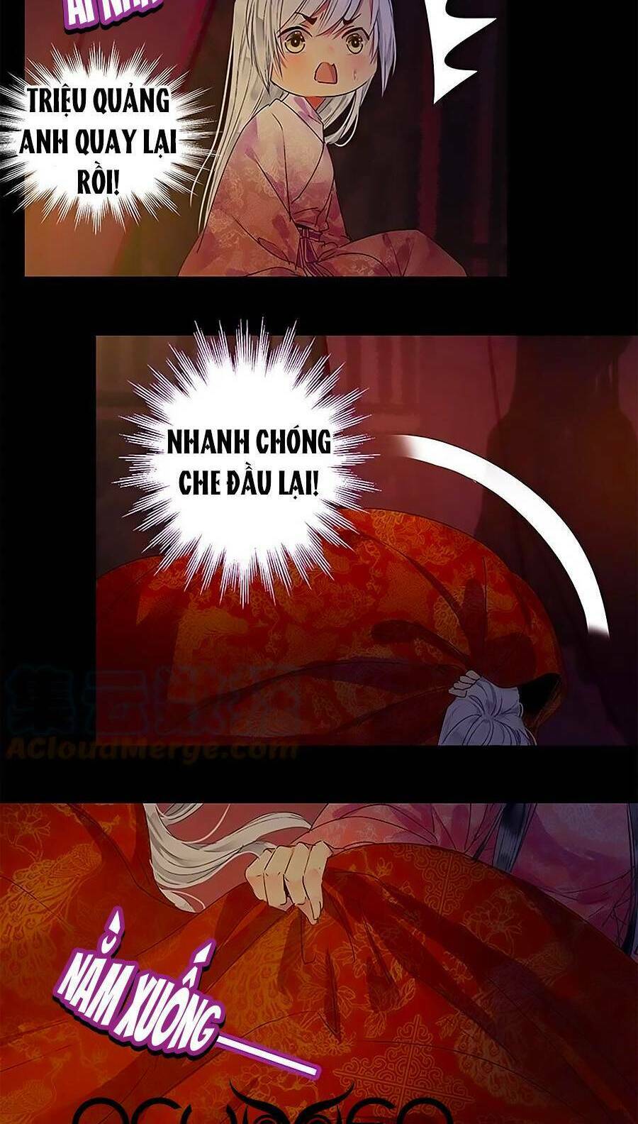 Ta Làm Lớn Ở Hậu Cung Chương 181 Ảnh 19