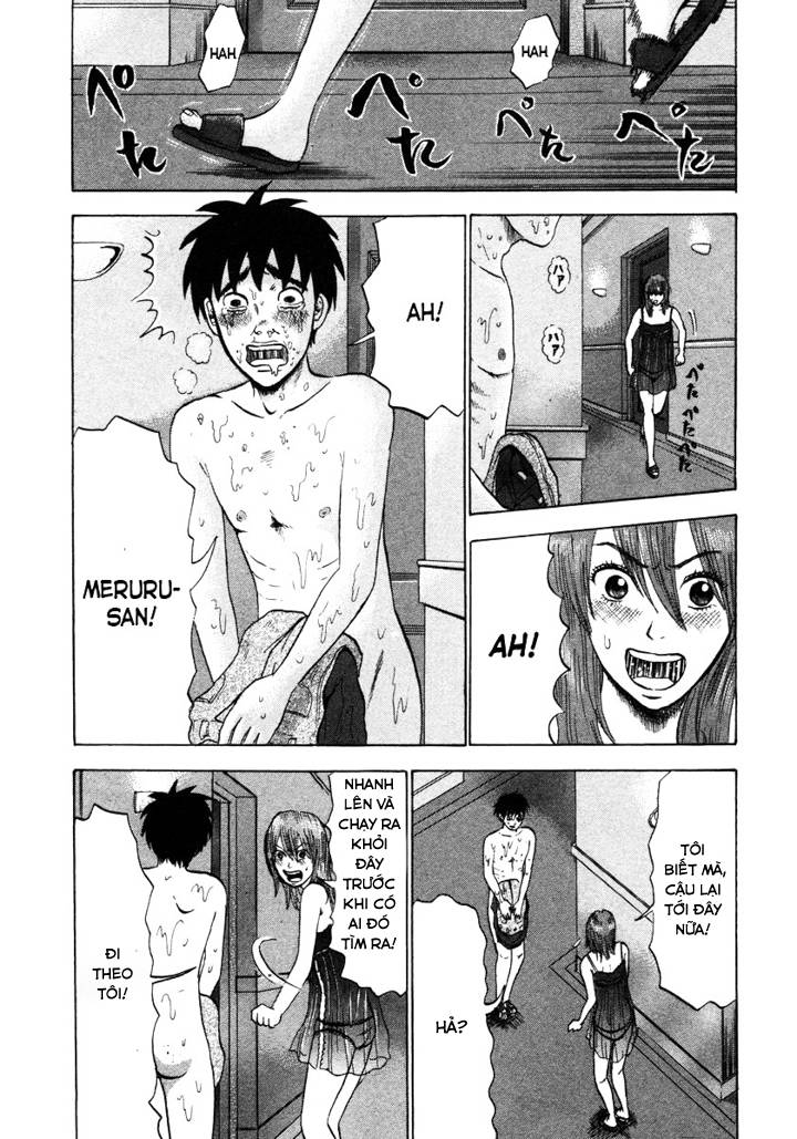 Devil Ecstasy Chương 3 Ảnh 16