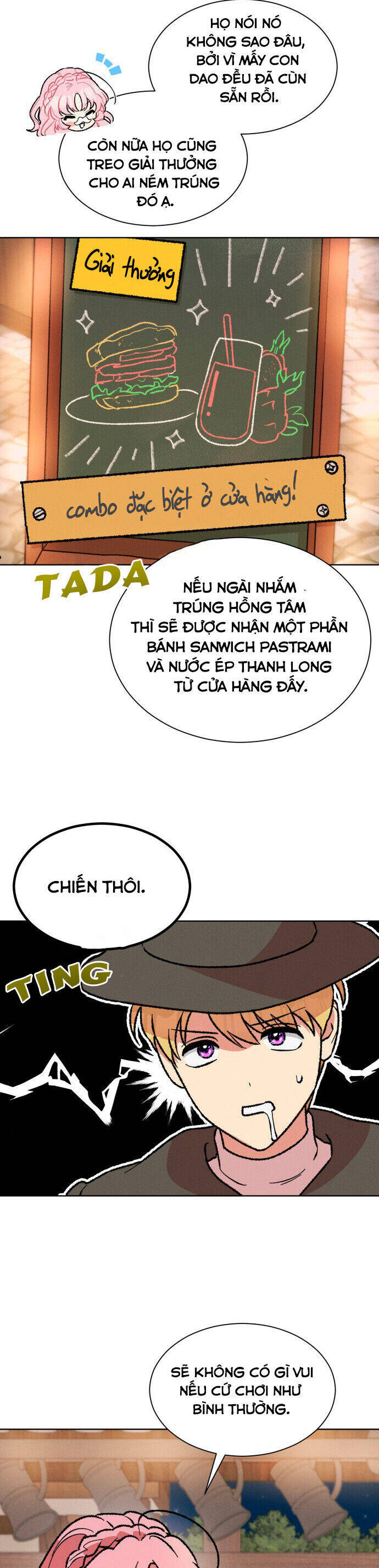 Nam Thứ Đình Công Thì Phải Làm Sao?! Chương 32 Ảnh 43