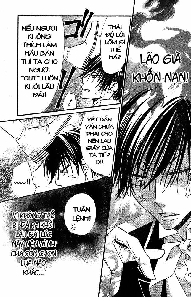 Hana To Akuma Chương 36 Ảnh 8