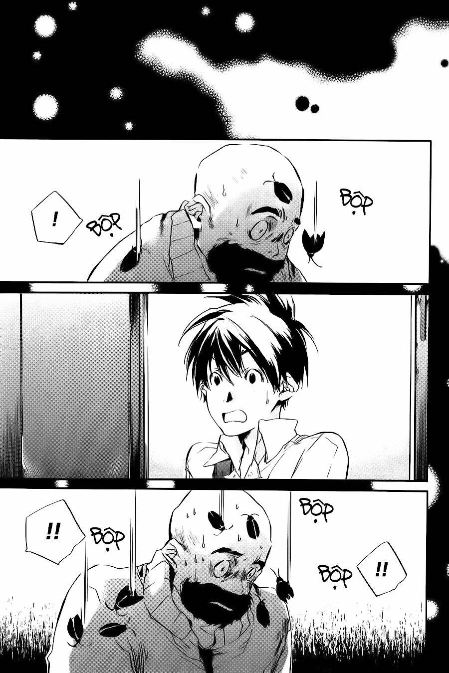 Itsuya-San Chương 2 Ảnh 32