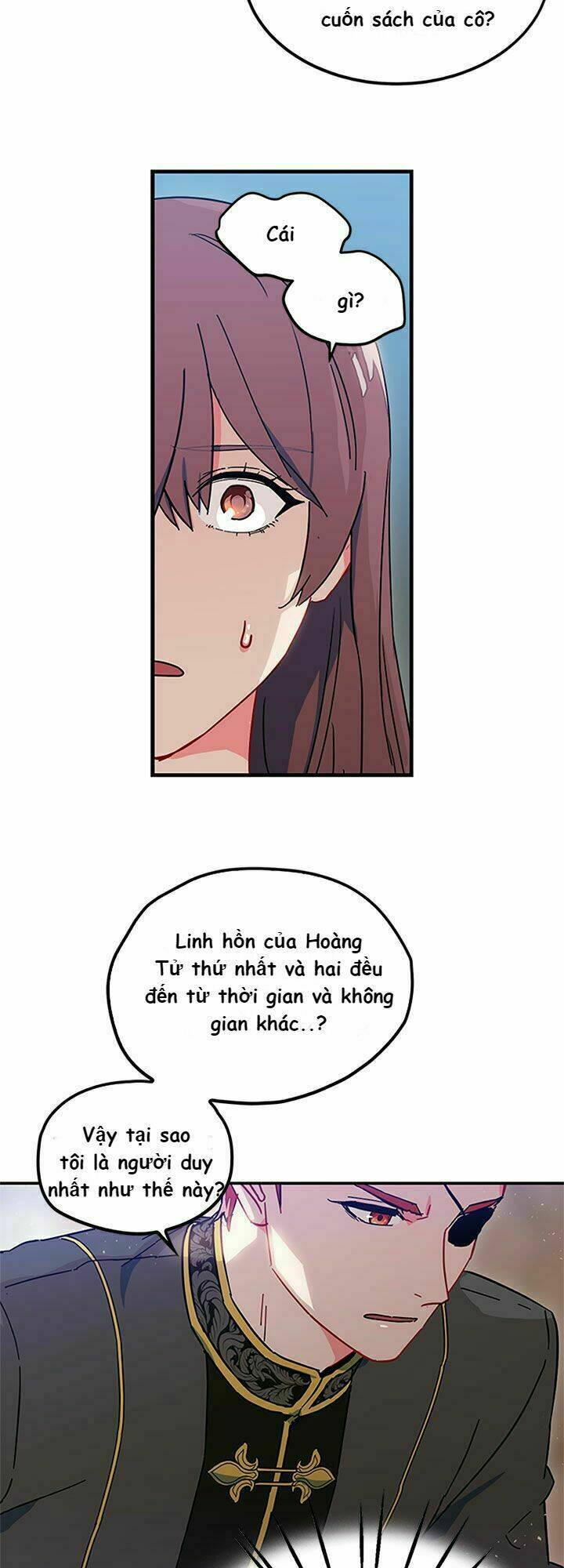Như Anh Muốn, Hoàng Tử Chương 4 Ảnh 4