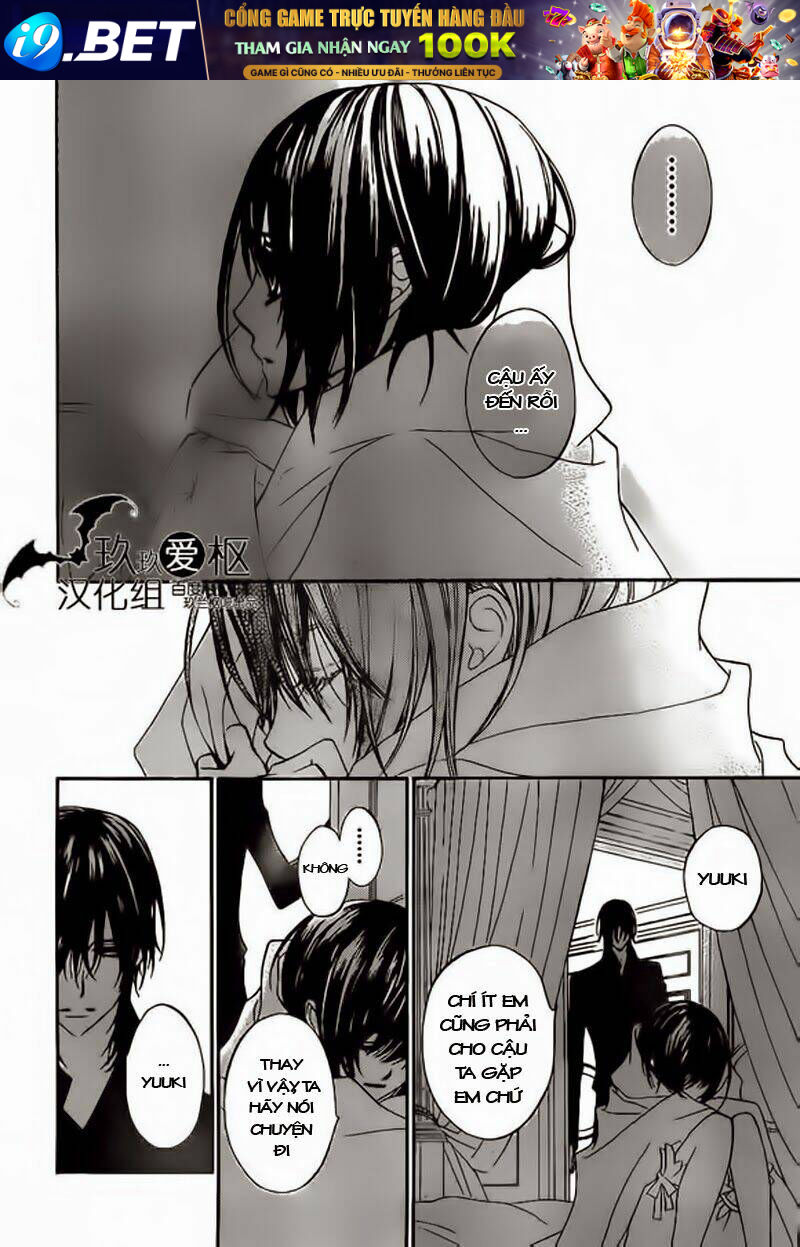 Hiệp Sĩ Vampire Chương 90 Ảnh 15