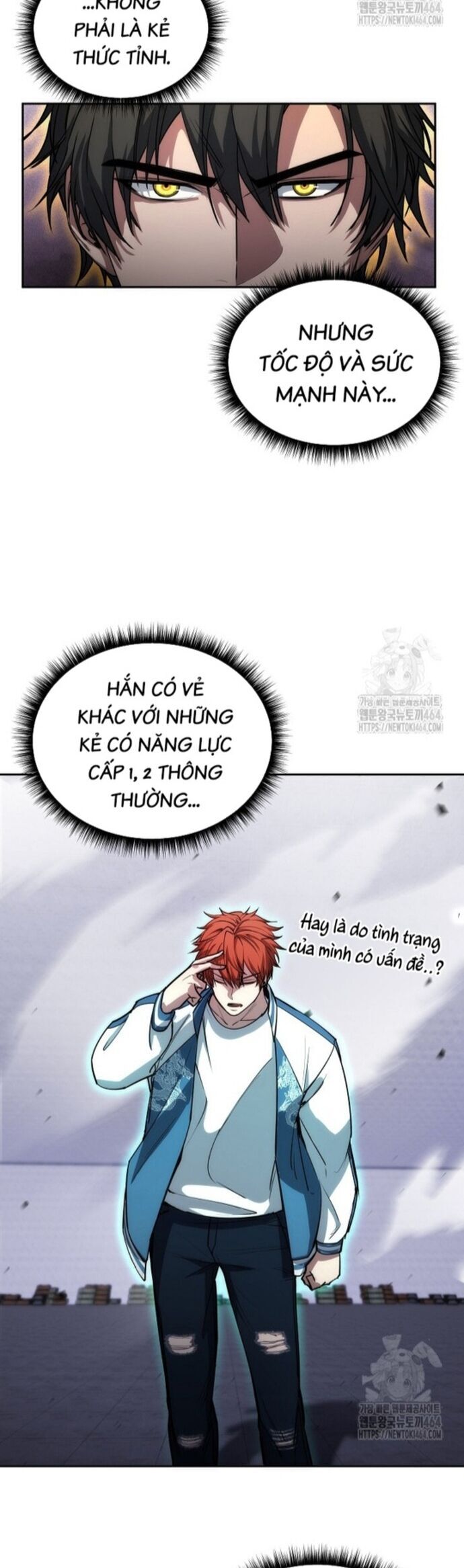 Chiến Thần Xuất Thế Chương 35 Ảnh 17