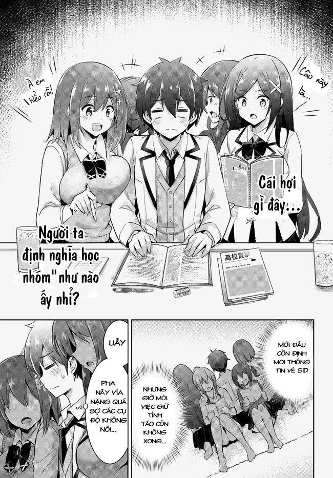 Boku No Kanojo Sensei Chương 14 Ảnh 20