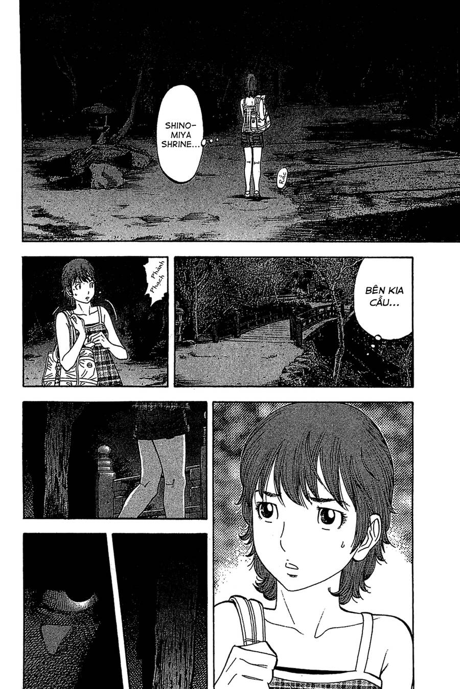 Montage (Watanabe Jun) Chương 32 Ảnh 10