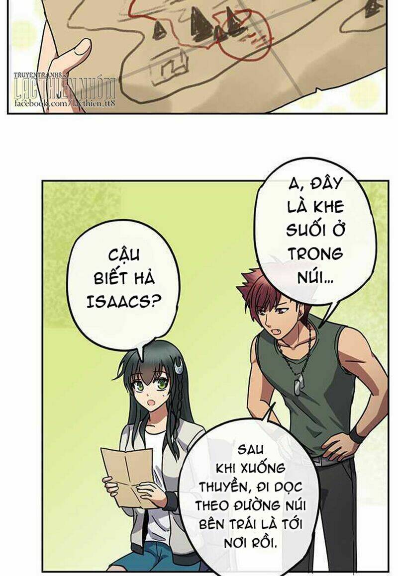 Nụ Hôn Nguyền Rủa Chương 101 Ảnh 19