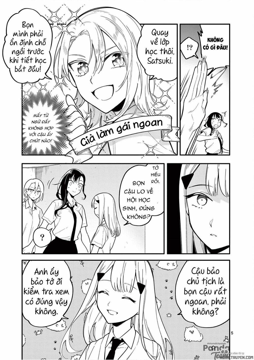 Usotsuki Satsuki Shi Ga Mieru Chương 27 Ảnh 8