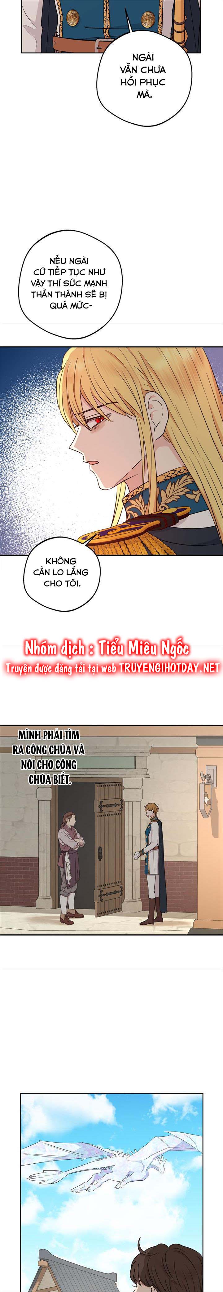 Tồn Tại Như Nàng Công Chúa Dã Chủng Chương 87 Ảnh 25