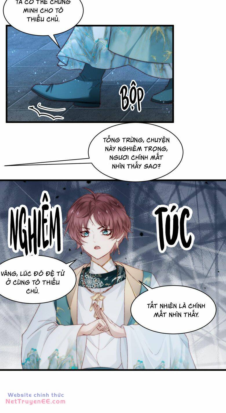 Đừng Hòng Thèm Muốn Nhan Sắc Của Đệ Đệ Xinh Đẹp Chương 22 Ảnh 26