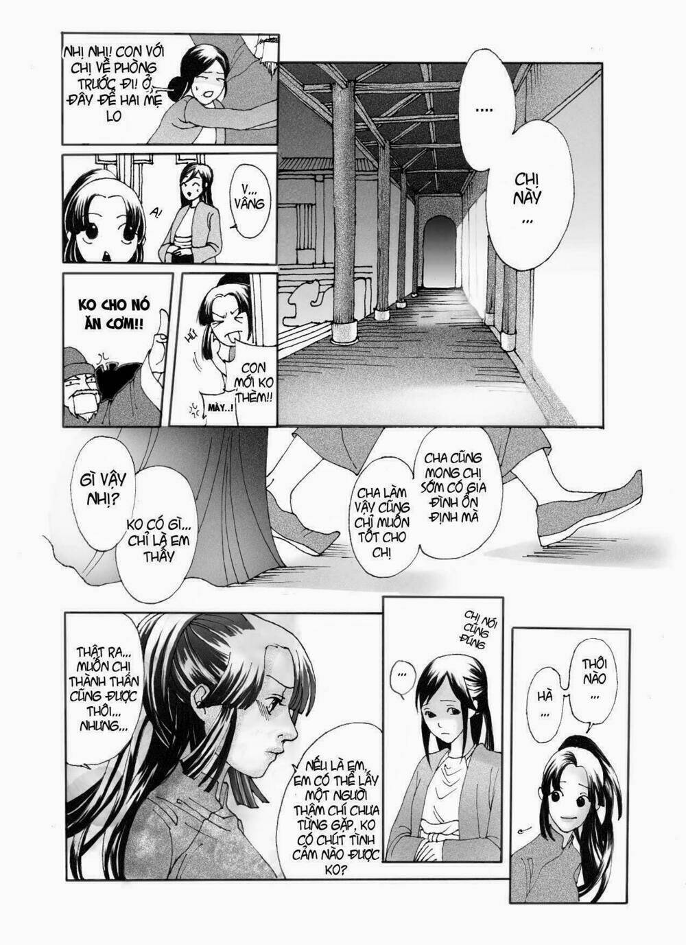 Tổng Hợp One Shot. Chương 371 Ảnh 13