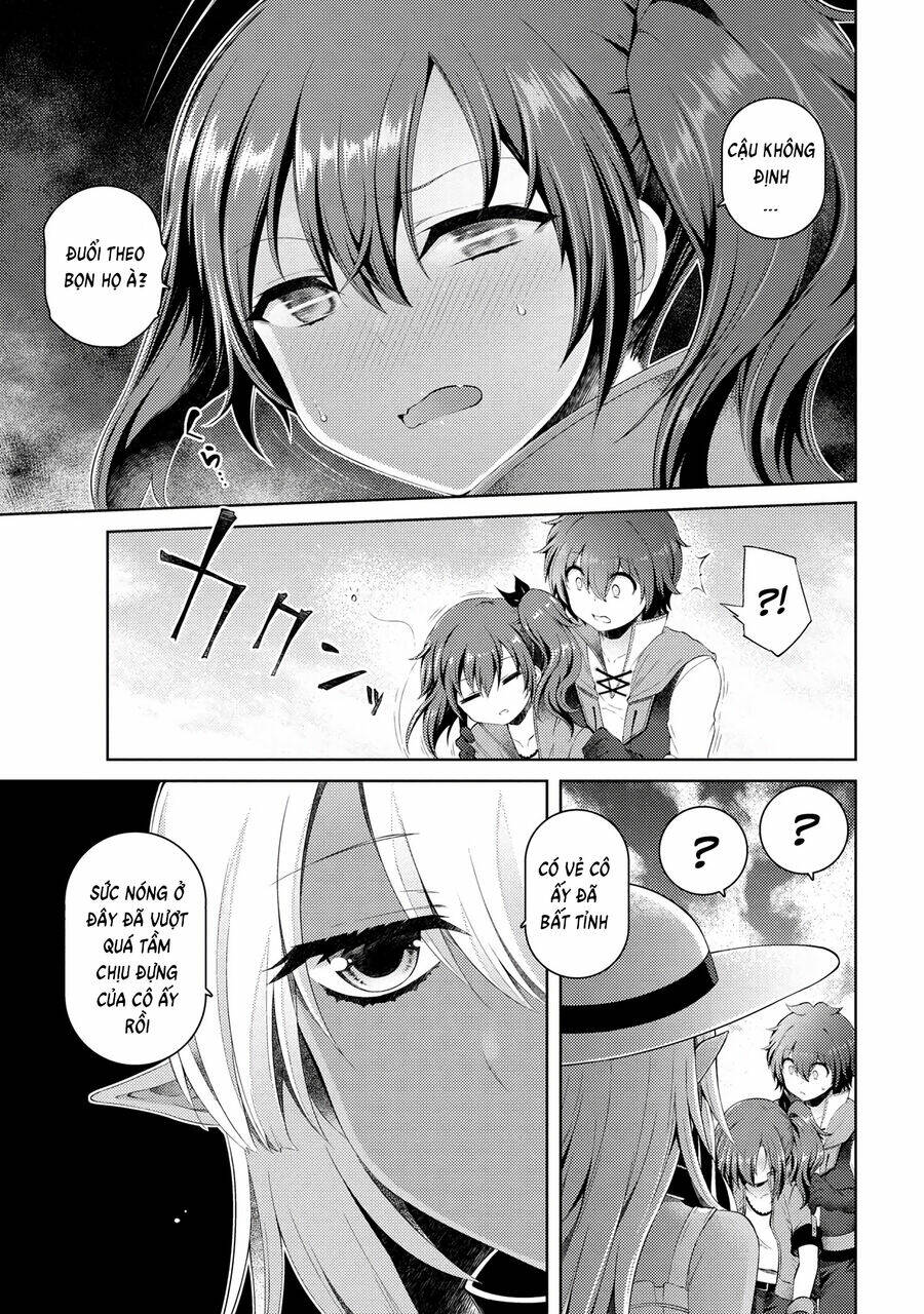 Ie Ga Moete Jinsei Dou Demo Yoku Natta Kara, Nokotta Nakenashi No Kin De Dark Elf No Dorei O Katta Chương 13 Ảnh 24
