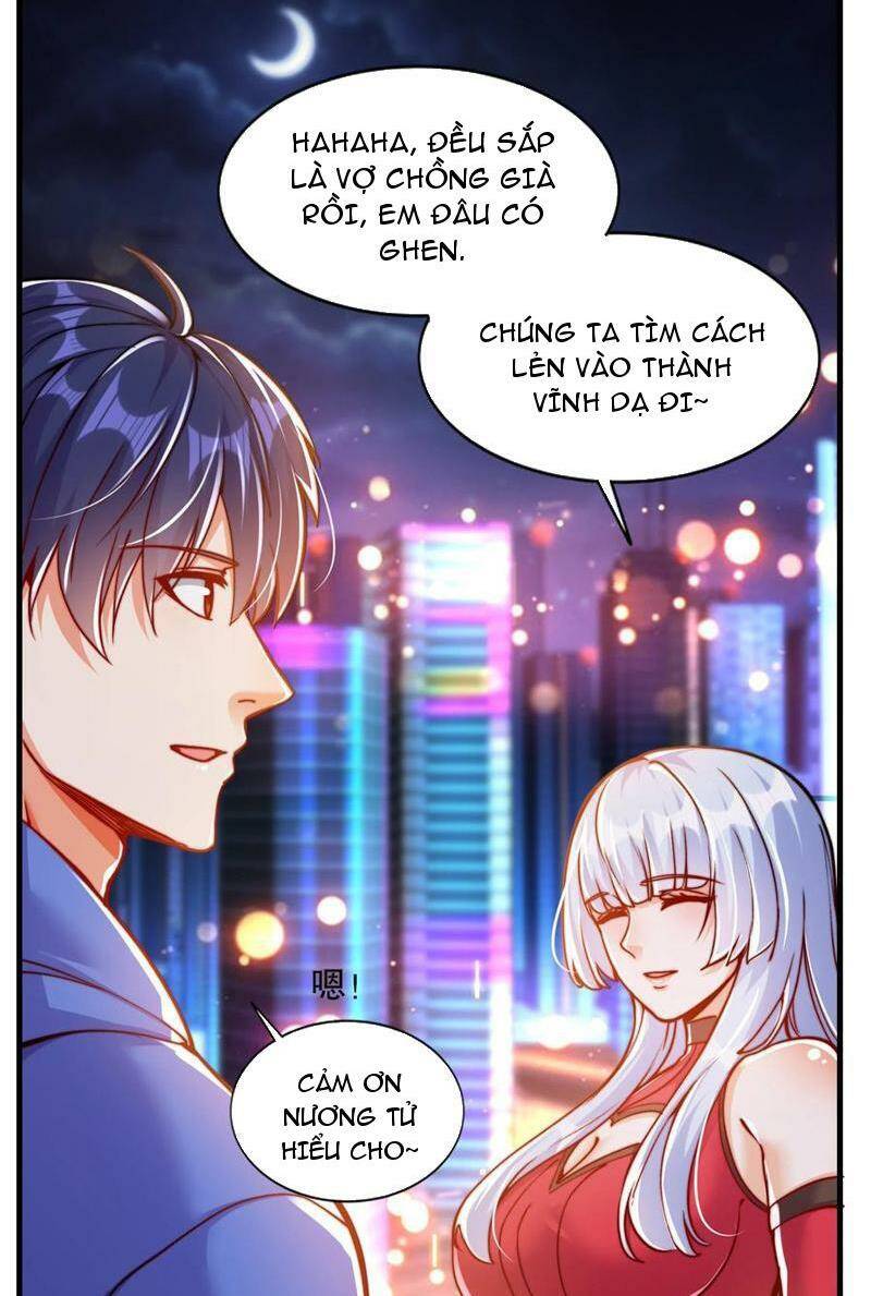 Vô Địch Từ Cưỡng Hôn Ma Nữ Chương 167 Ảnh 21