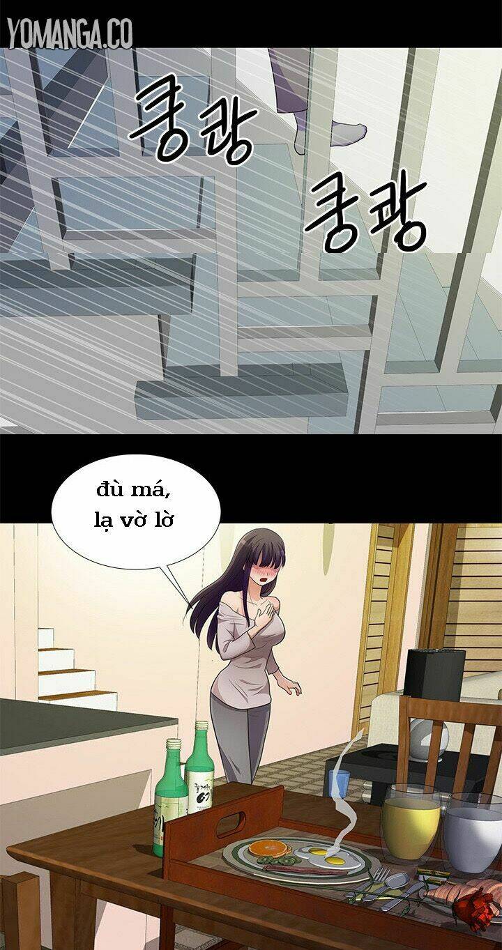 Cậu Sẽ Làm Như Tôi Nói Chứ? Chương 5 Ảnh 5