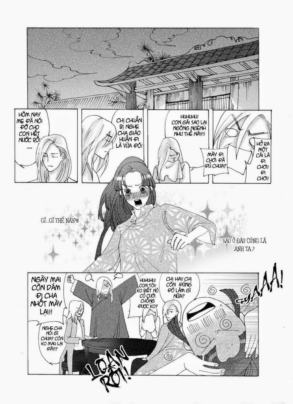 Tổng Hợp One Shot. Chương 371 Ảnh 27