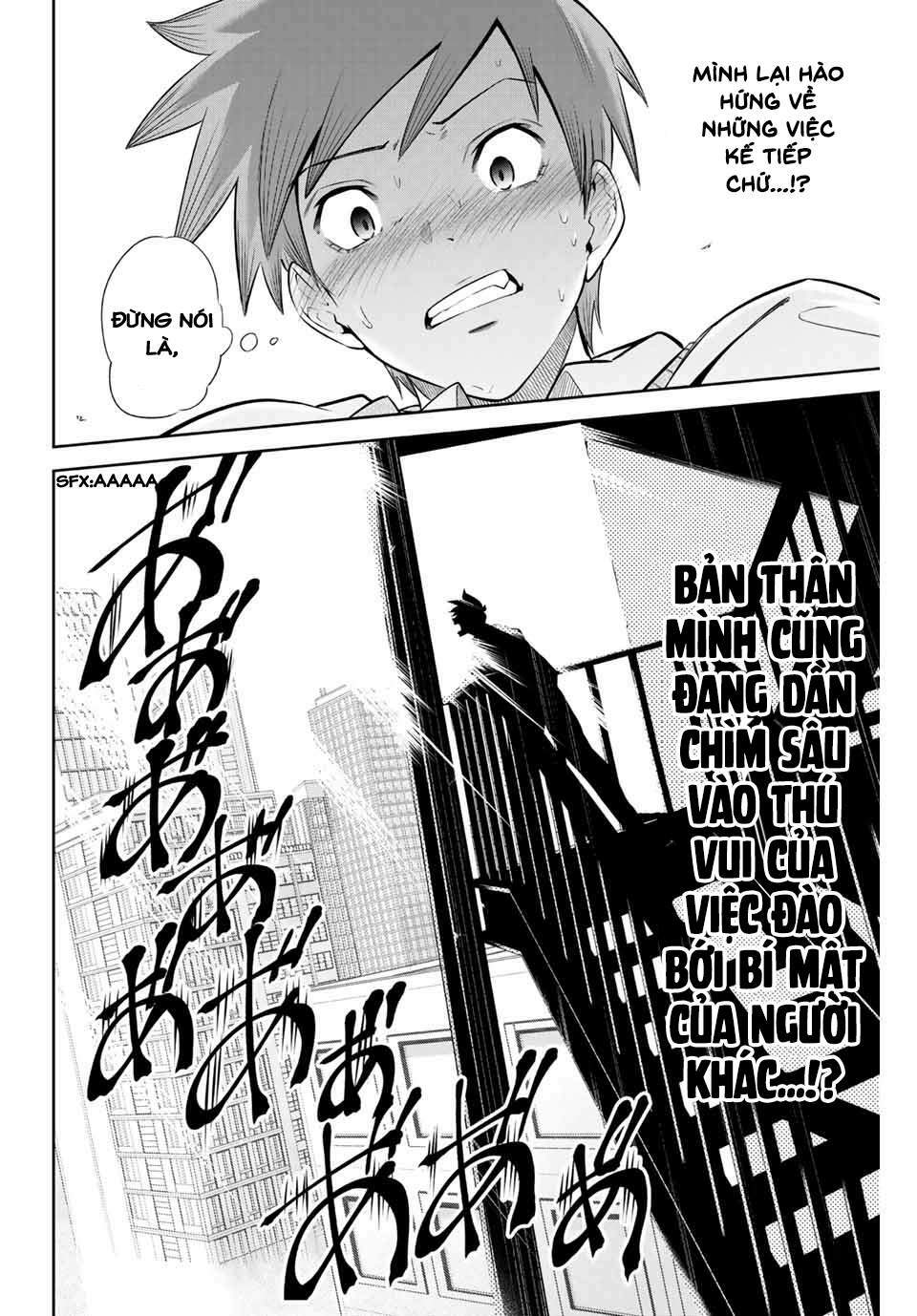 Tokyo Neon Scandal Chương 1 Ảnh 60