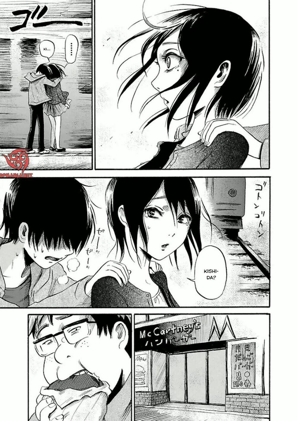 Shibito No Koe O Kiku Ga Yoi Chương 19 Ảnh 13