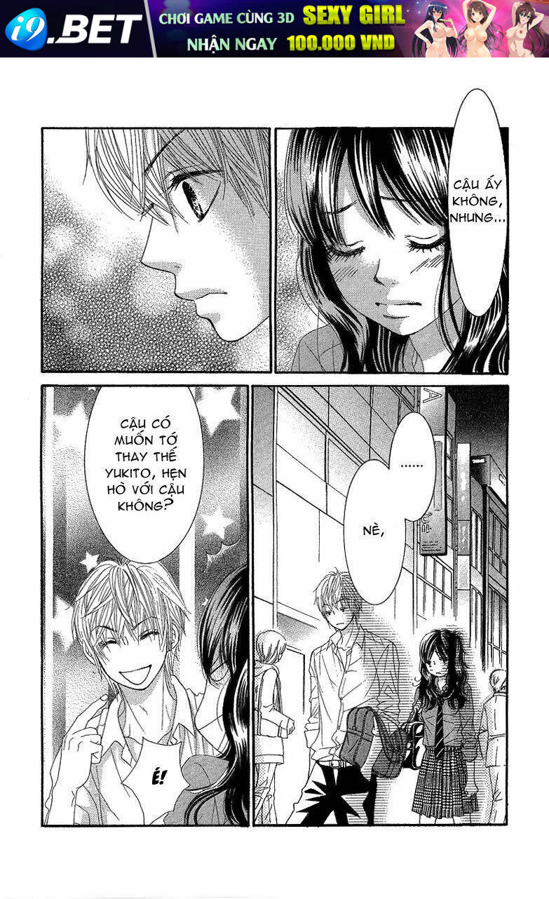 Bokutachi Wa Shitte Shimatta Chương 21 Ảnh 14