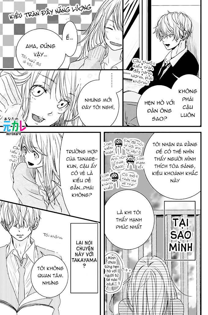 Tổng Hợp One Shot. Chương 366 Ảnh 11