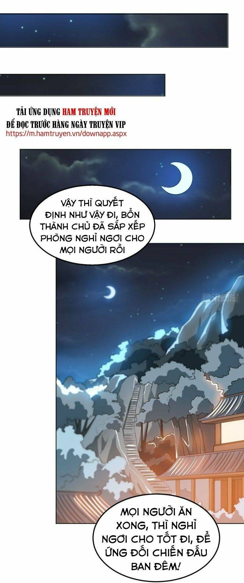 Thần Võ Đế Tôn Chương 104 Ảnh 10