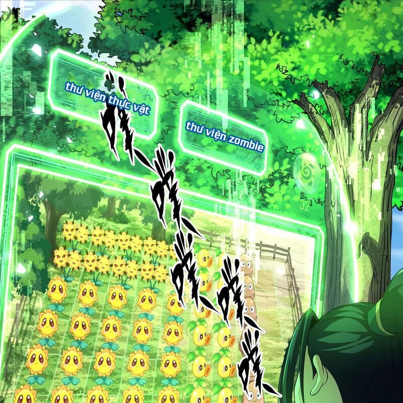 Xuyên Không Đến Thế Giới Tu Chân, Ta Vậy Mà Kích Hoạt Được Hệ Thống Plants Vs Zombie Chương 3 Ảnh 41