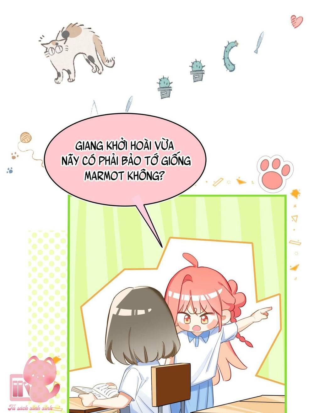Bong Bóng Đào Chi Chương 9 Ảnh 11