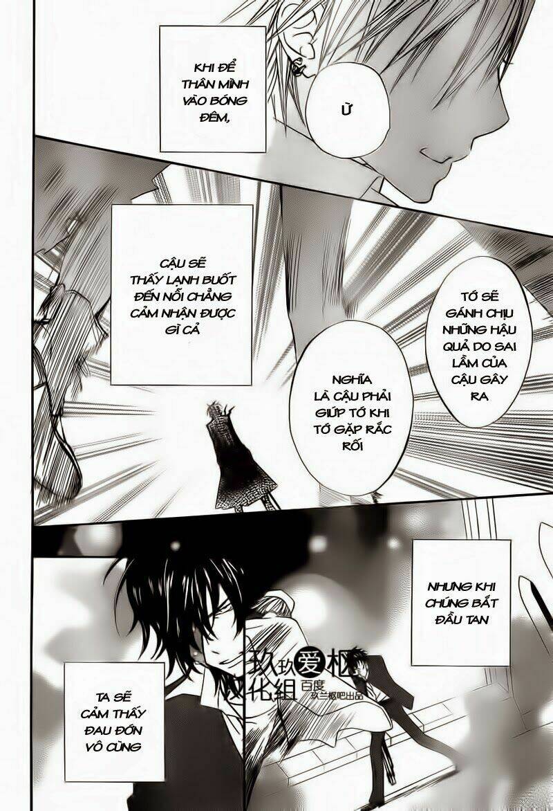 Hiệp Sĩ Vampire Chương 83 Ảnh 38