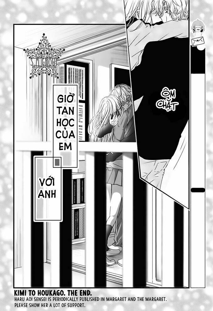 Kimi To Houkago Chương 1 Ảnh 45