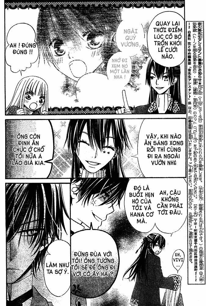 Hana To Akuma Chương 48 Ảnh 9