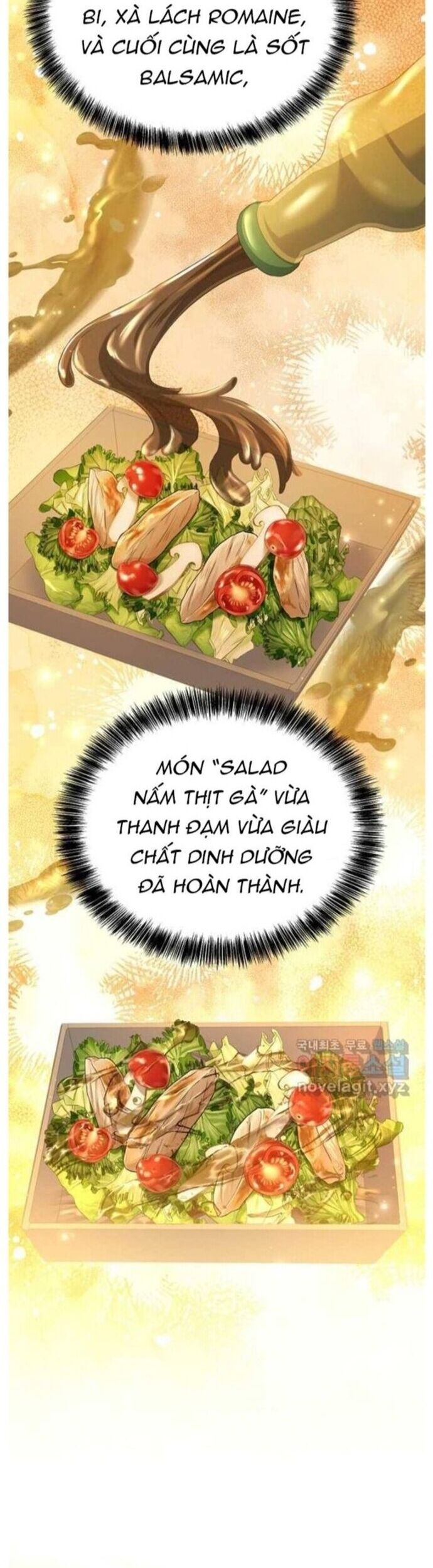Đầu Bếp Trẻ Nhất Tới Từ Khách Sạn Hạng Ba Chương 92 Ảnh 33