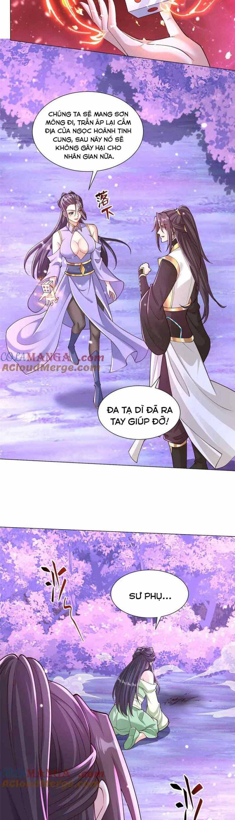 Sổ Tay Tâm Ý Chương 6 Ảnh 465