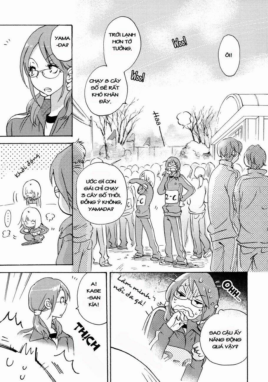 Asagao To Kase San Chương 5 Ảnh 14