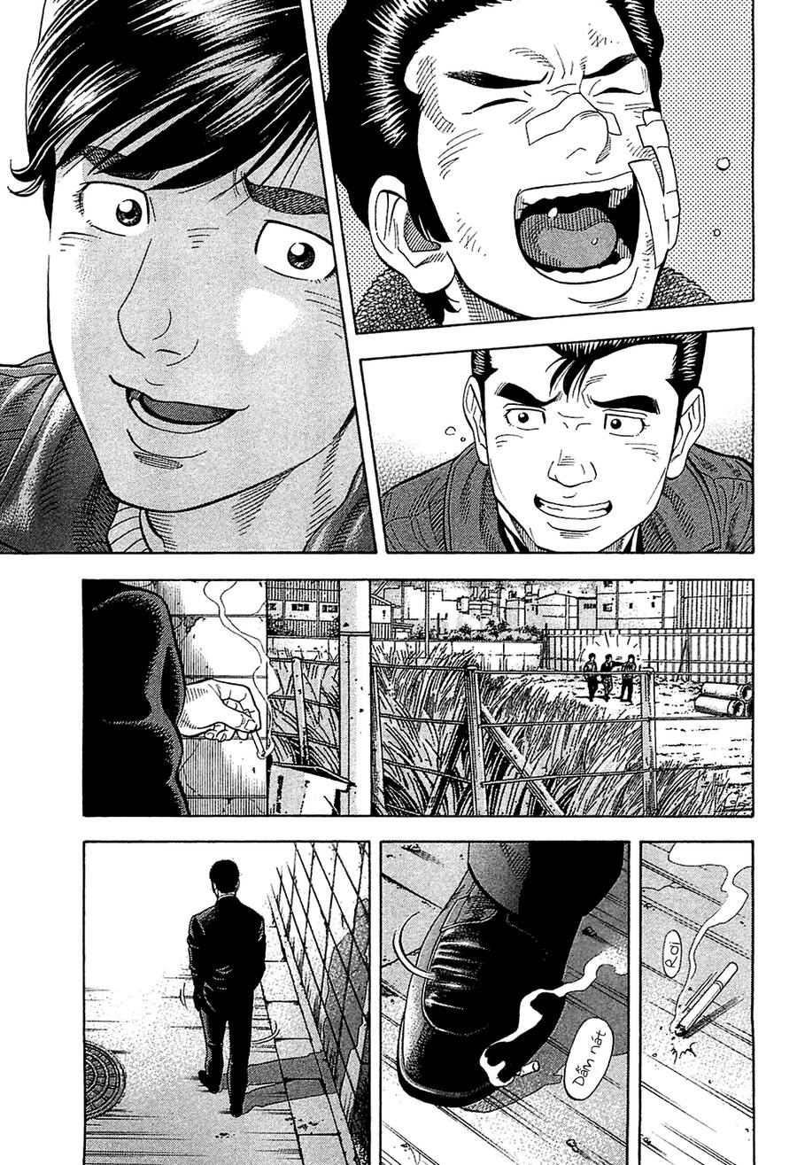 Montage (Watanabe Jun) Chương 26 Ảnh 18