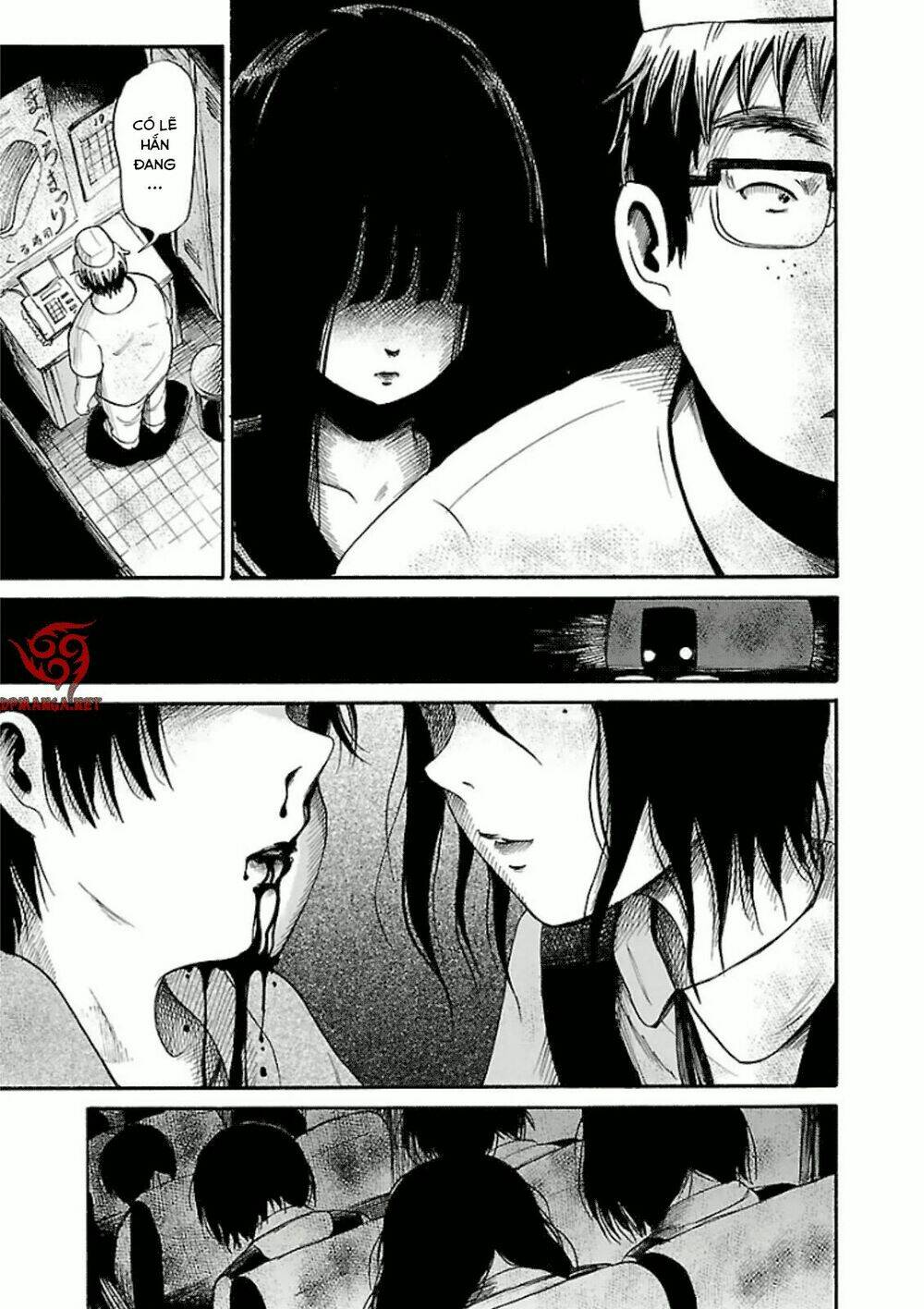Shibito No Koe O Kiku Ga Yoi Chương 19 Ảnh 25
