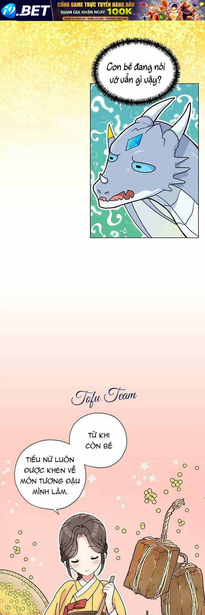 Tôi Trở Thành Đầu Bếp Của Long Vương Chương 2 Ảnh 3