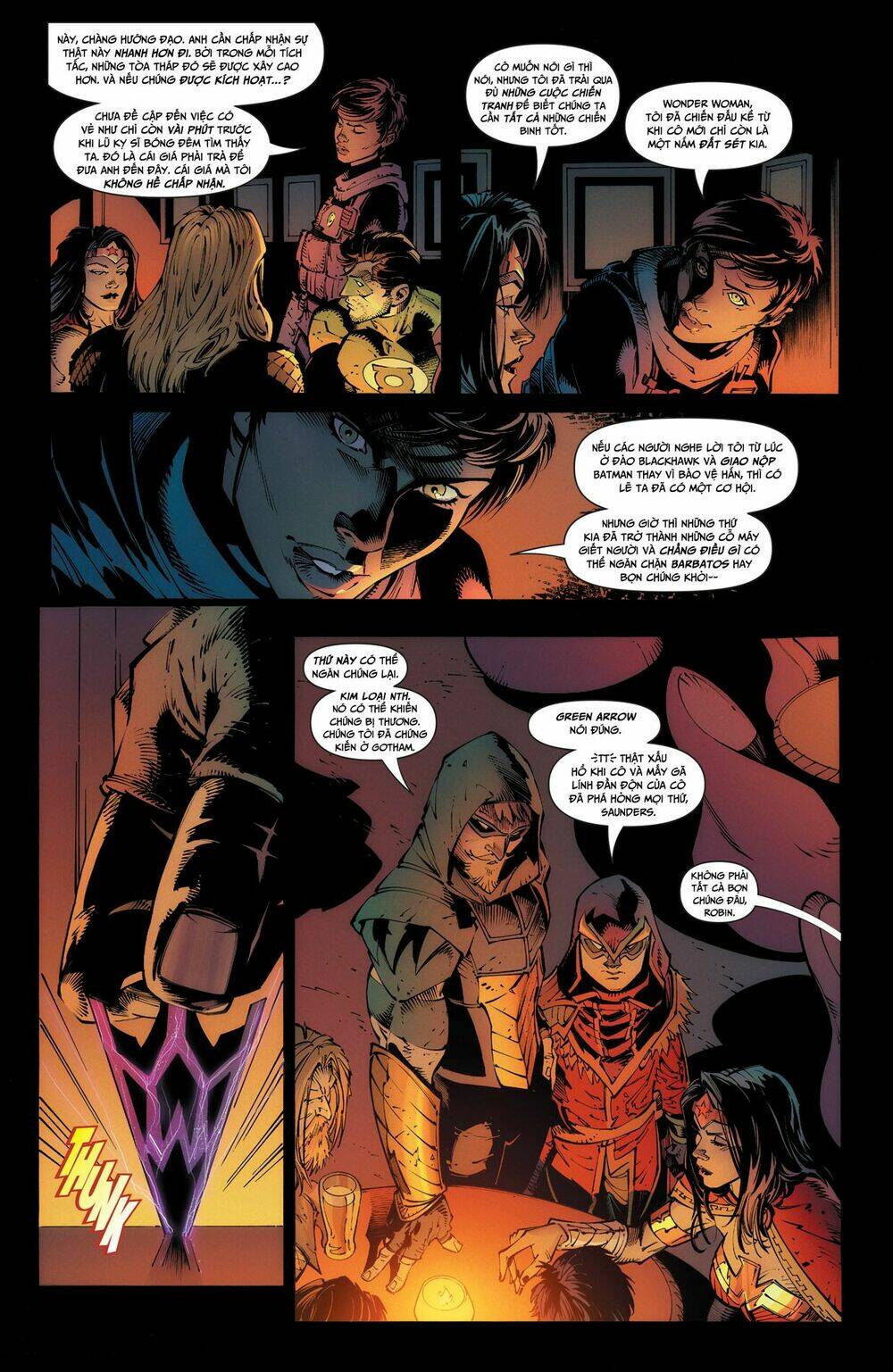 Dark Nights: Metal Chương 5 Ảnh 19