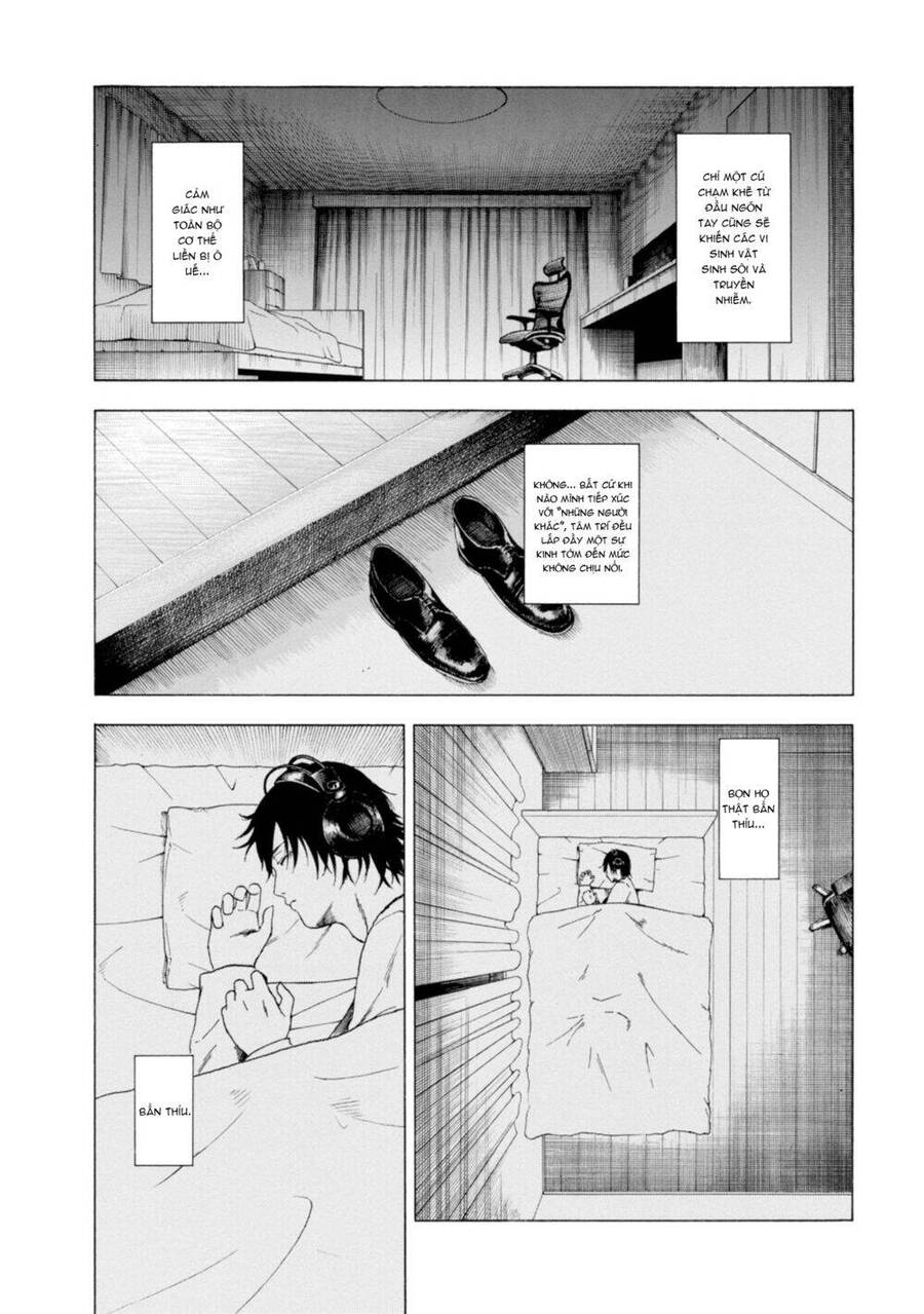Parasite In Love - Ký Sinh Trùng Đang Yêu Chương 1 Ảnh 12