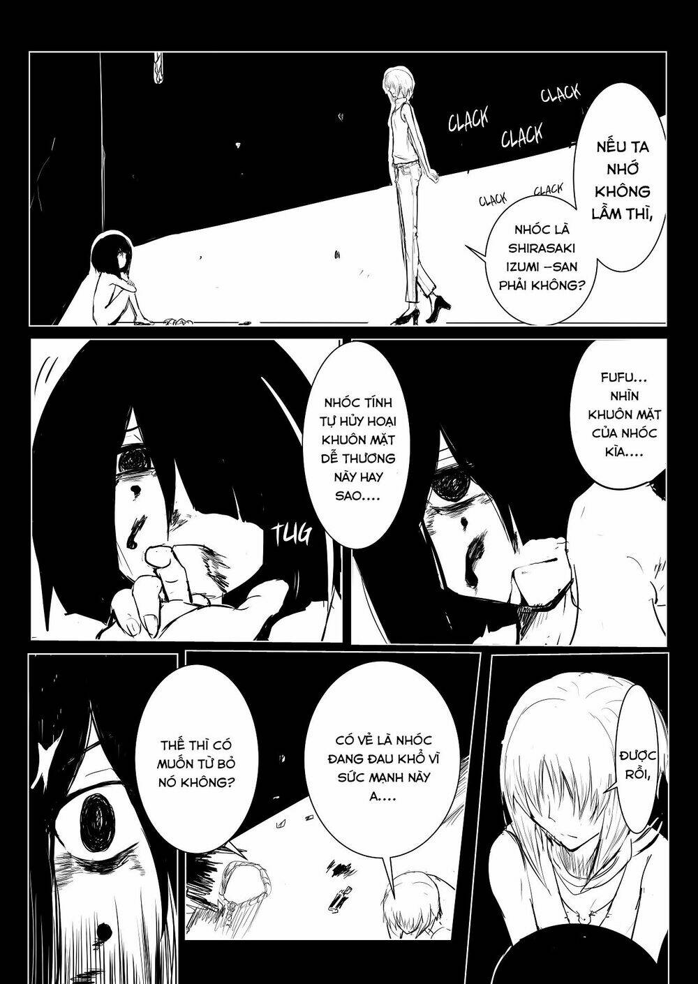 Pulseless Girlfriend Chương 8 Ảnh 4