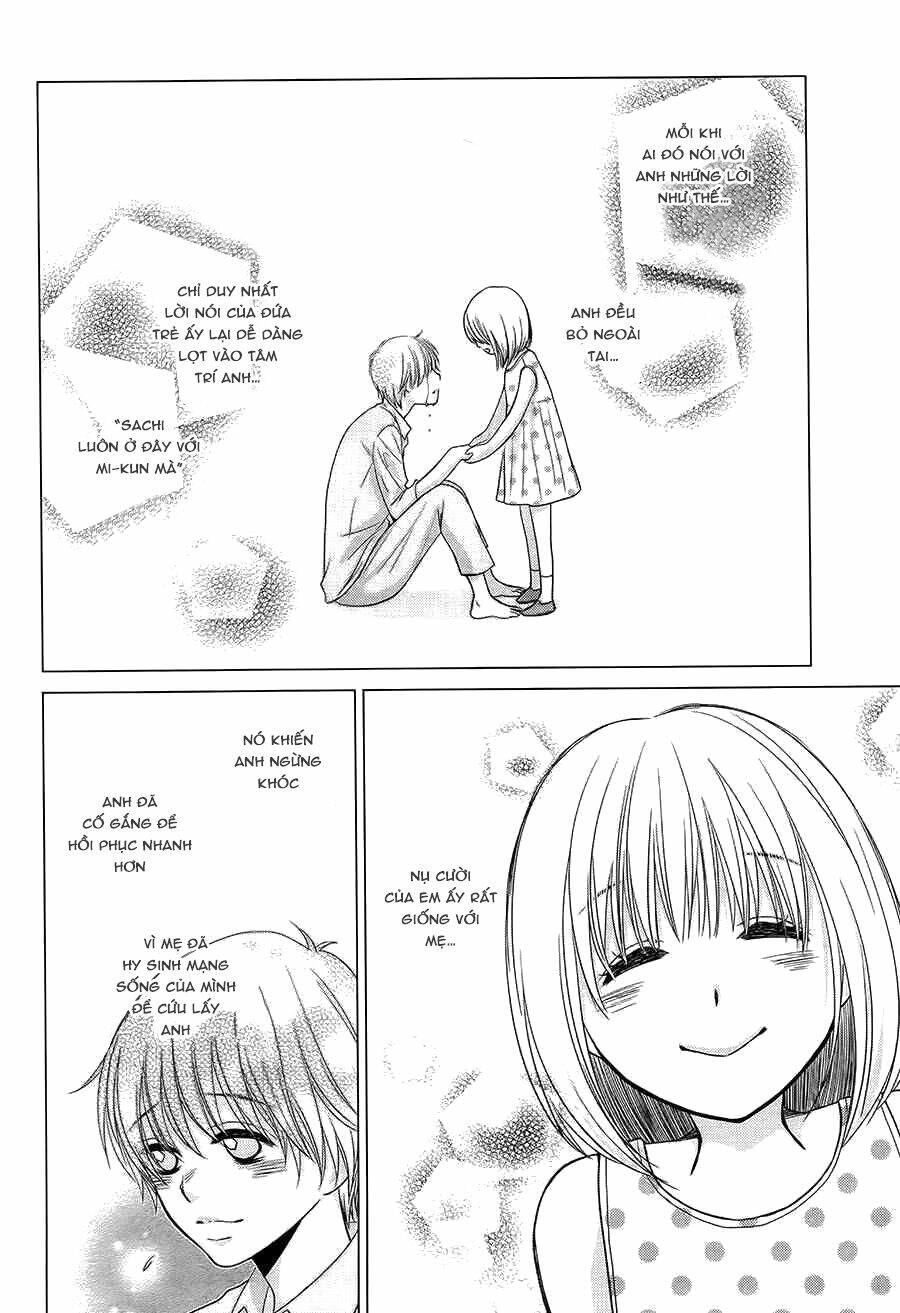 Asami-Sensei No Himitsu Chương 14 Ảnh 21