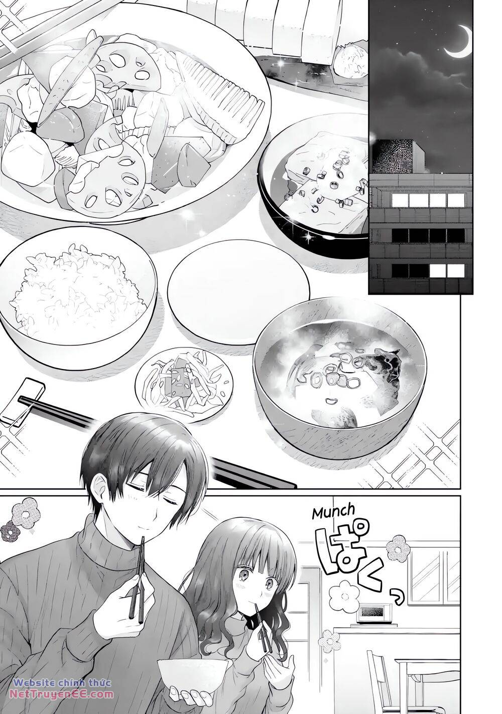 Otonari No Tenshi-Sama Ni Itsunomanika Dame Ningen Ni Sareteita Ken Chương 15.2 Ảnh 9