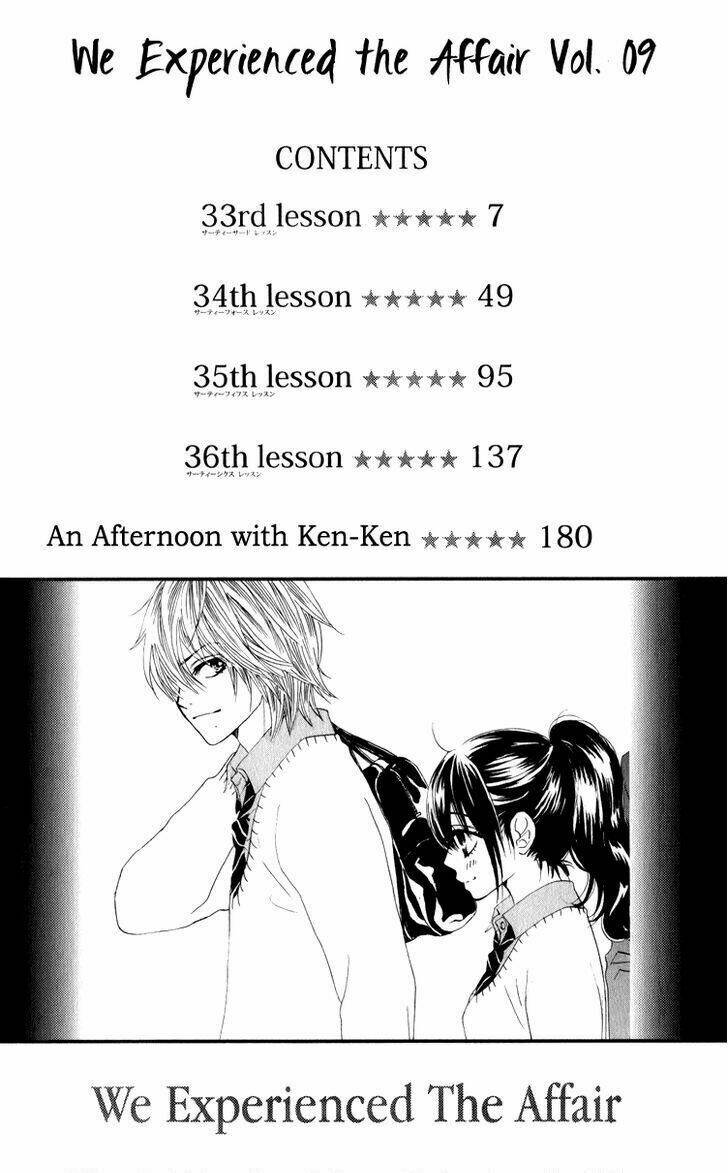 Bokutachi Wa Shitte Shimatta Chương 33 Ảnh 4