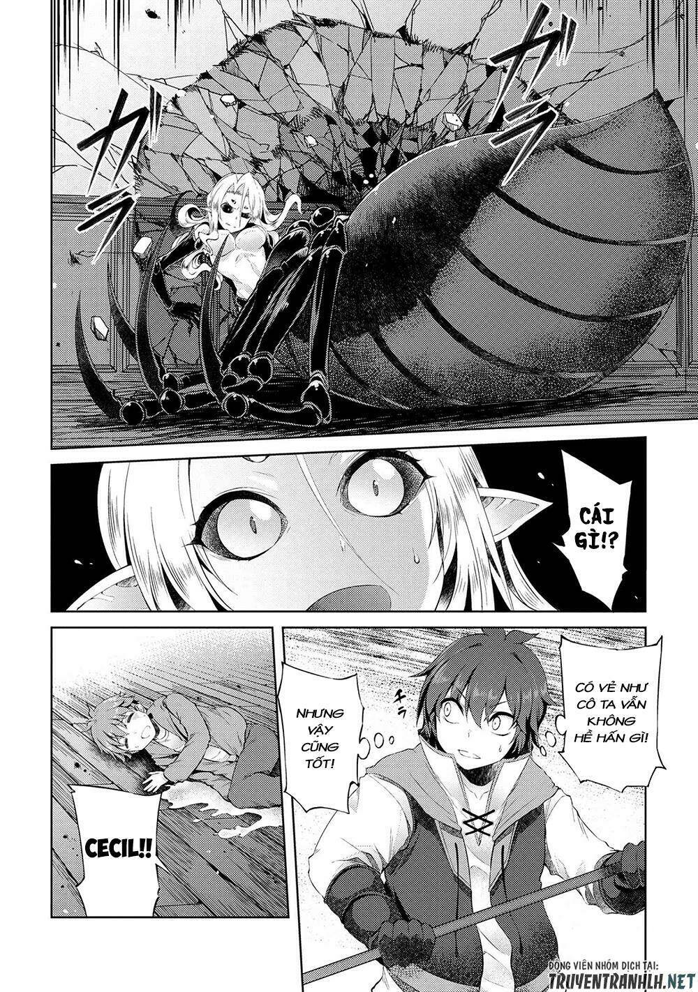 Ie Ga Moete Jinsei Dou Demo Yoku Natta Kara, Nokotta Nakenashi No Kin De Dark Elf No Dorei O Katta Chương 9 Ảnh 25