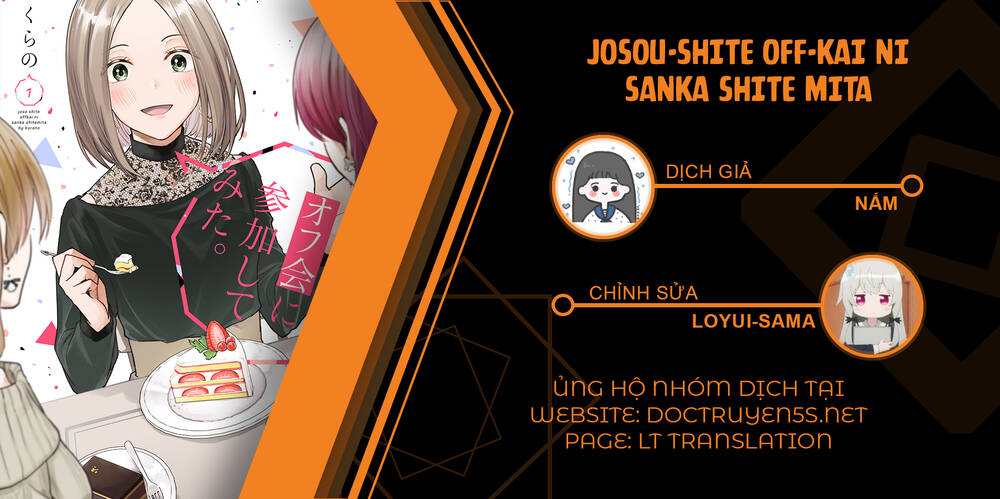 Josou-Shite Off-Kai Ni Sanka Shite Mita Chương 17.5 Ảnh 2