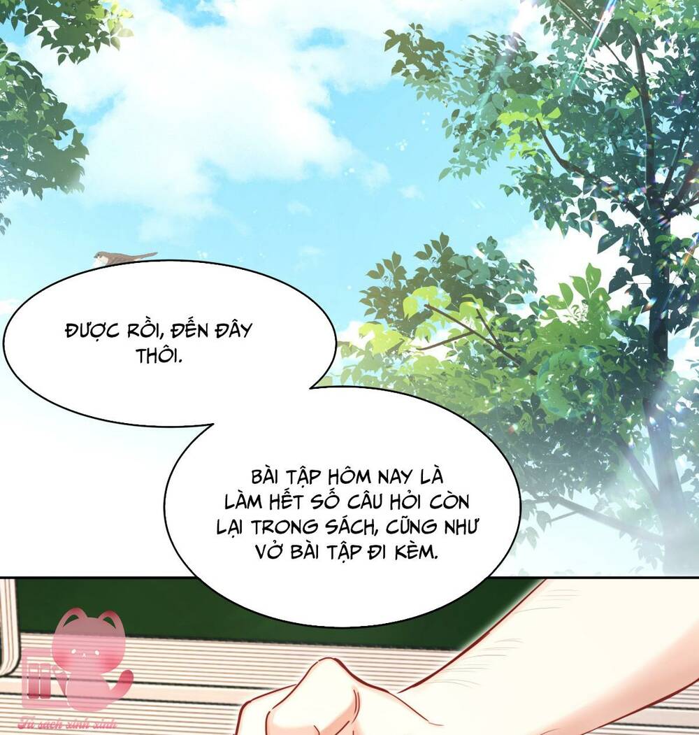 Bong Bóng Đào Chi Chương 8 Ảnh 33