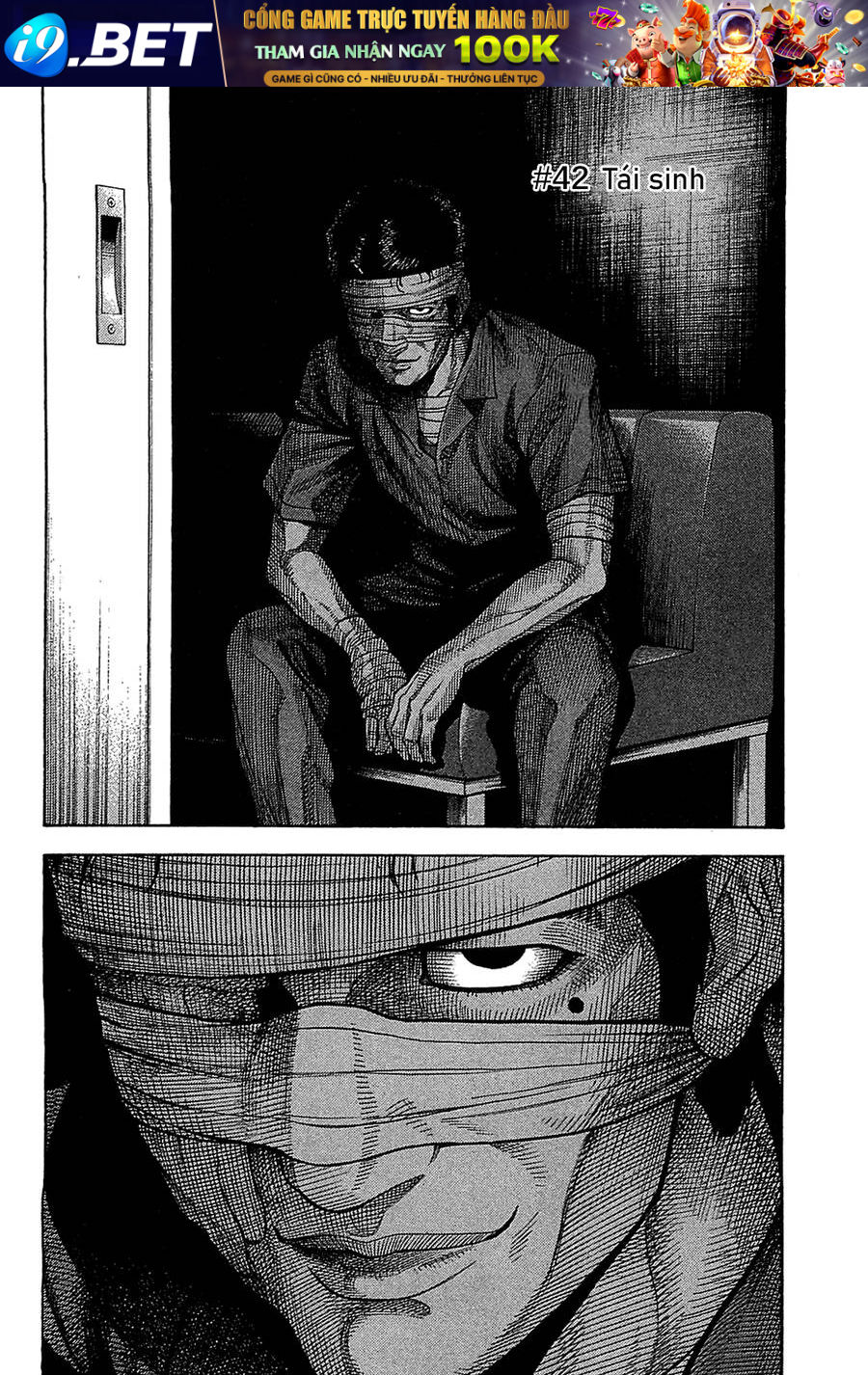 Montage (Watanabe Jun) Chương 42 Ảnh 3