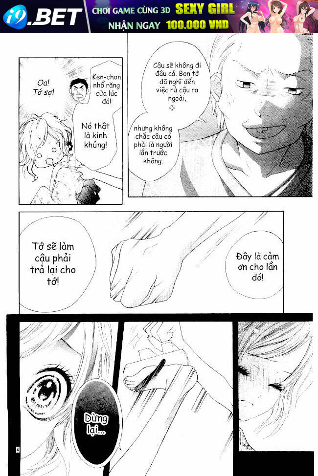Seifuku De Vanilla Kiss Chương 14 Ảnh 6