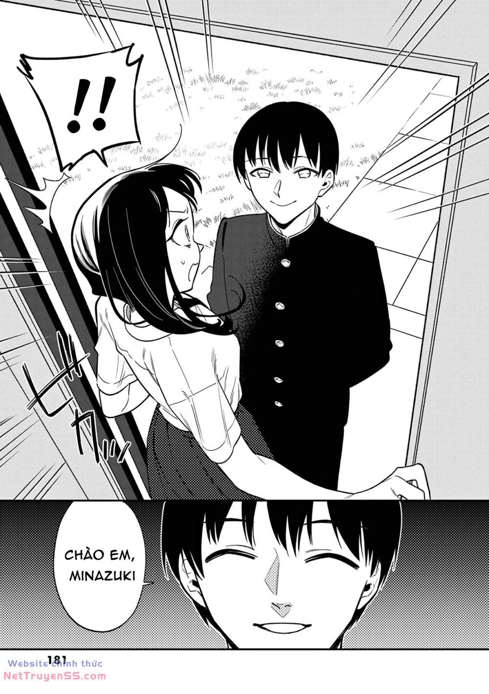 Usotsuki Satsuki Shi Ga Mieru Chương 37 Ảnh 24