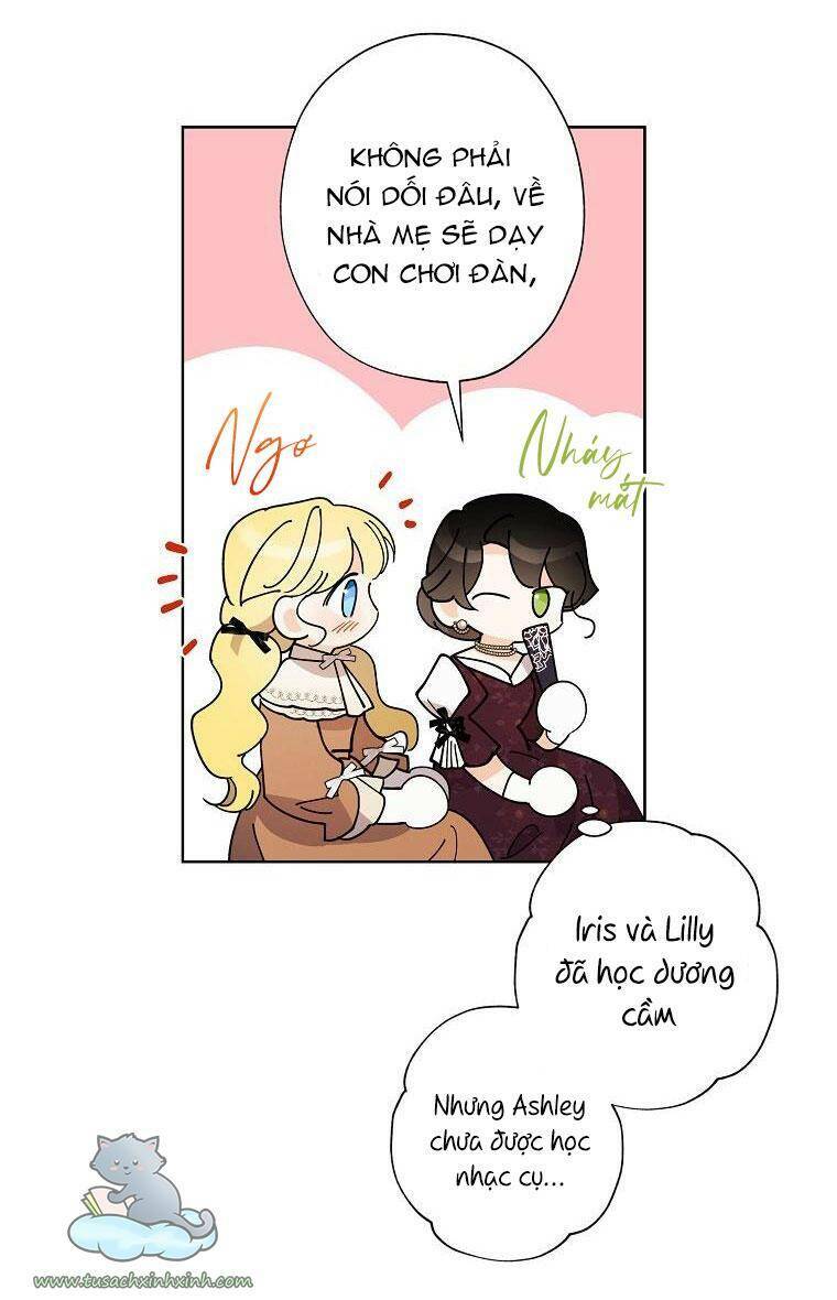 Tôi Trở Thành Mẹ Kế Của Cinderella Chương 74 Ảnh 45